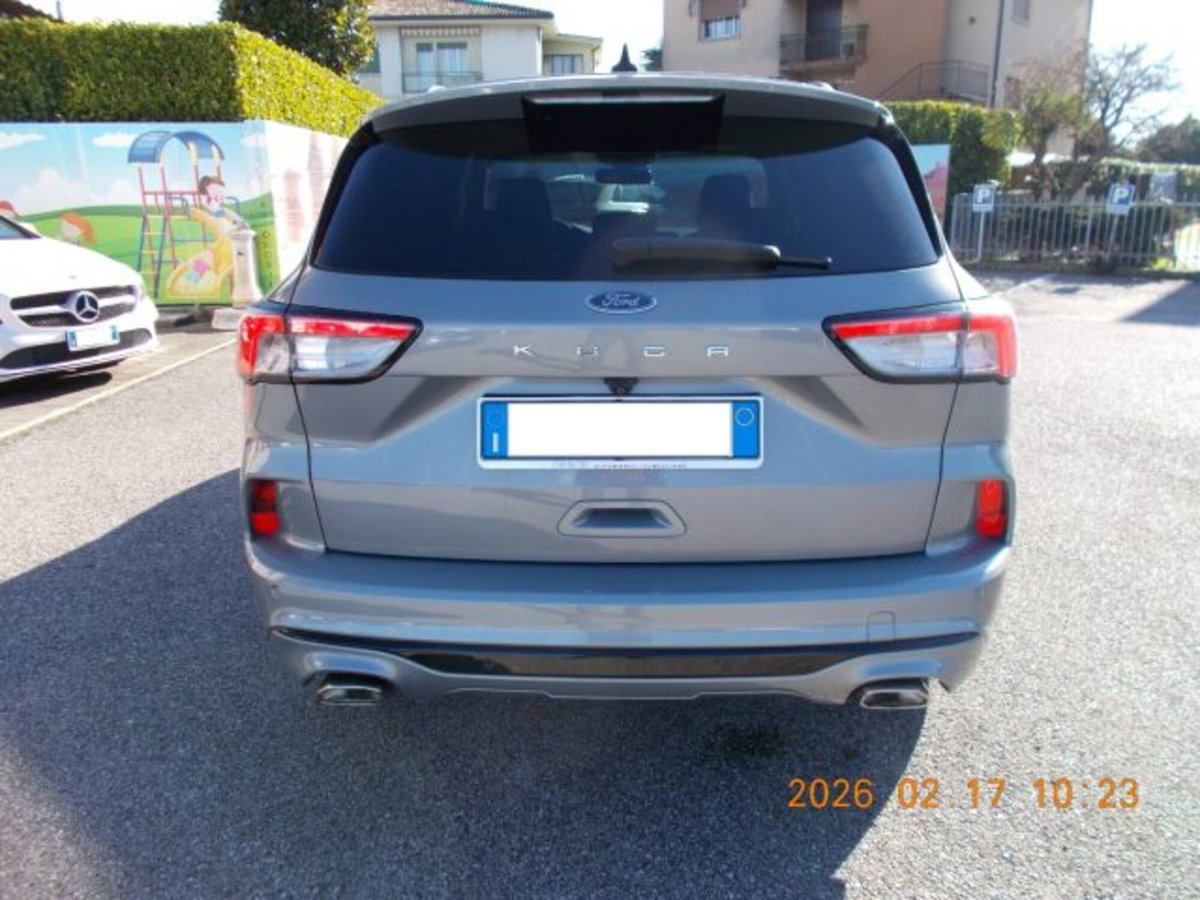 Ford Kuga 1.5 EcoBlue 120 CV 2WD ST-Line (6)