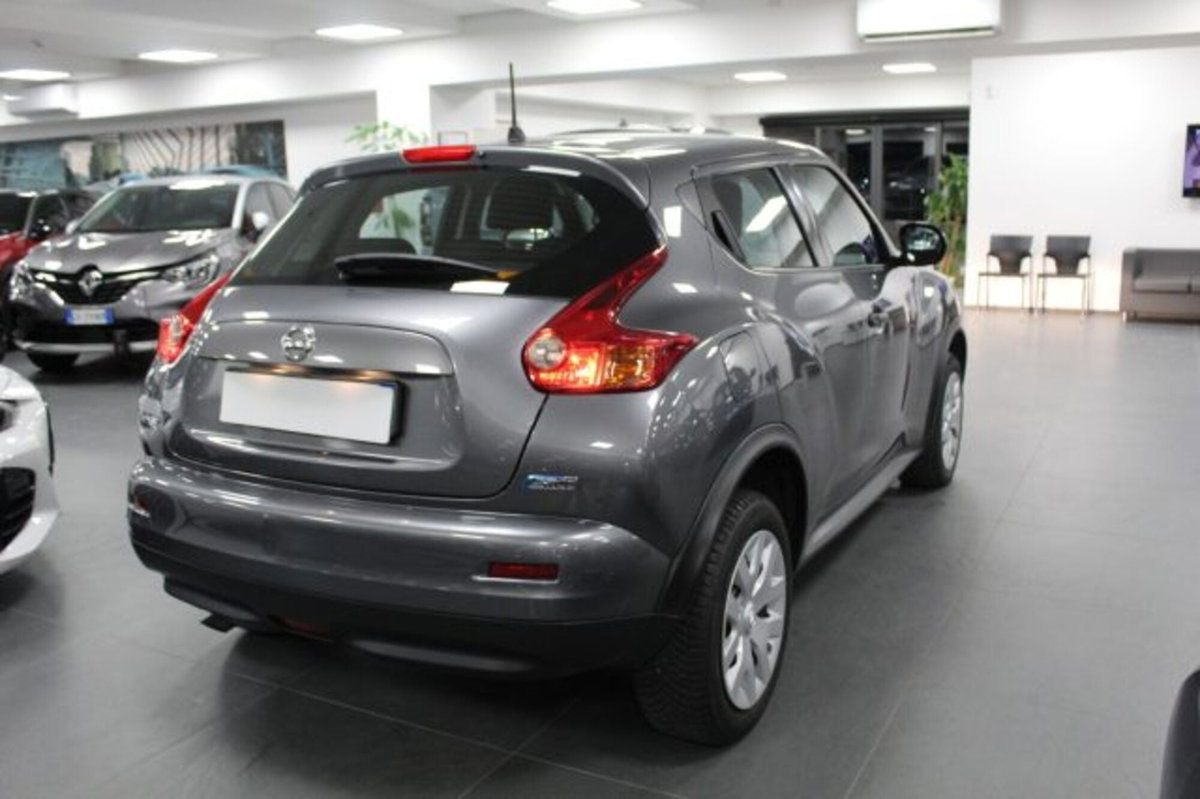 Nissan Juke 1.5 dCi Visia (10)