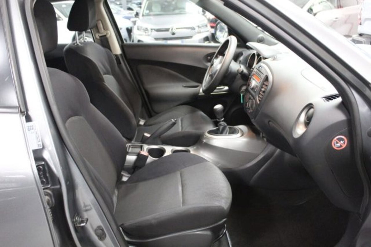 Nissan Juke 1.5 dCi Visia (11)