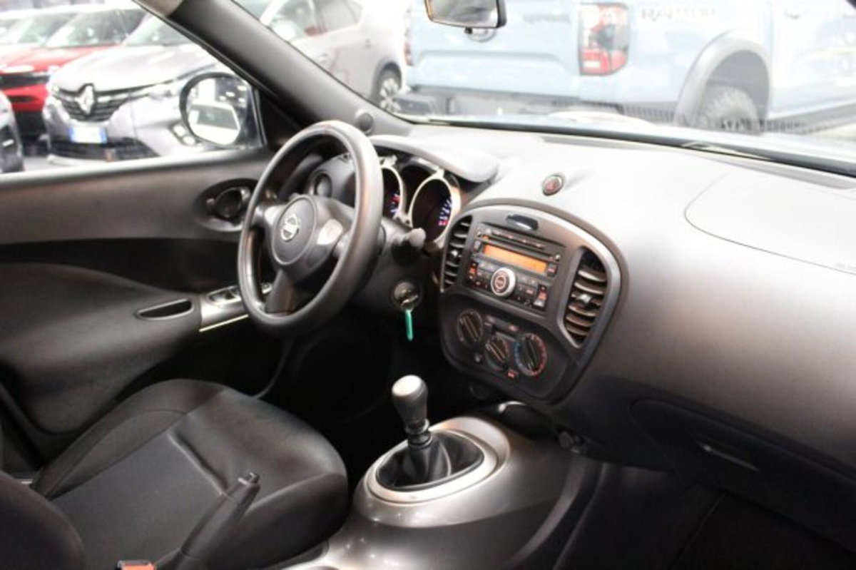 Nissan Juke 1.5 dCi Visia (12)