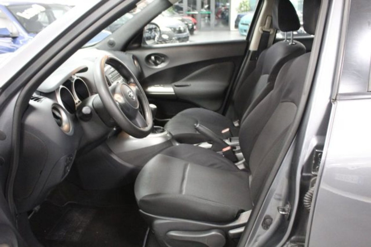 Nissan Juke 1.5 dCi Visia (2)