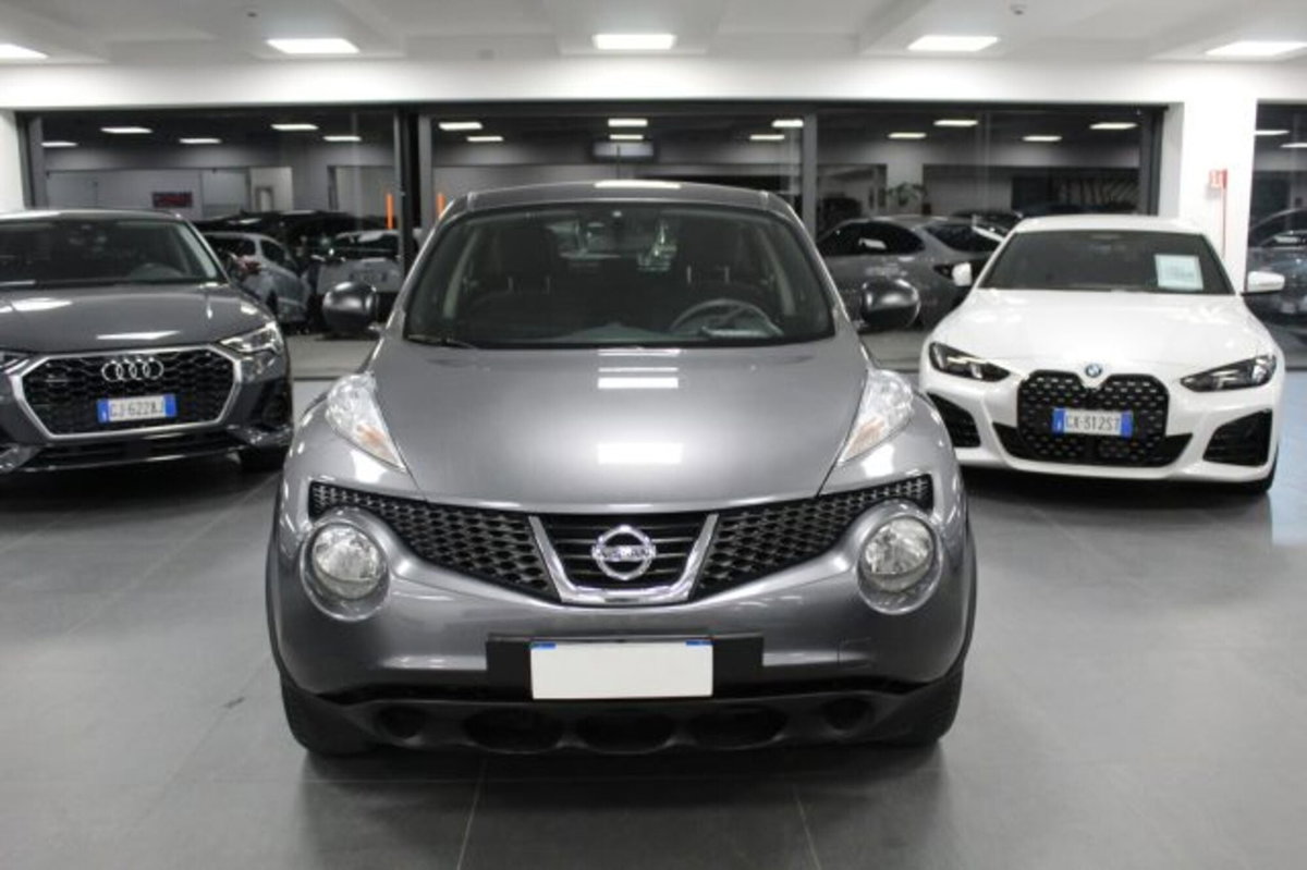 Nissan Juke 1.5 dCi Visia (4)