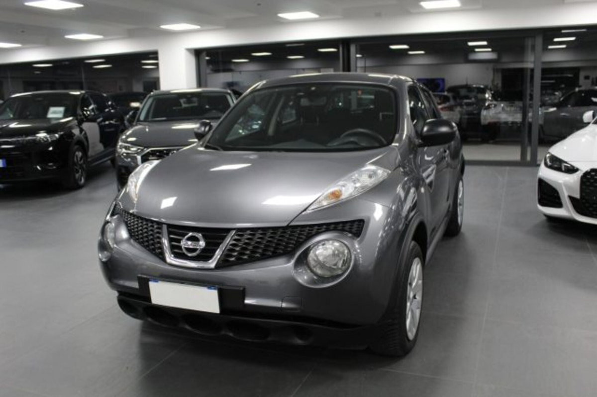 Nissan Juke 1.5 dCi Visia (5)