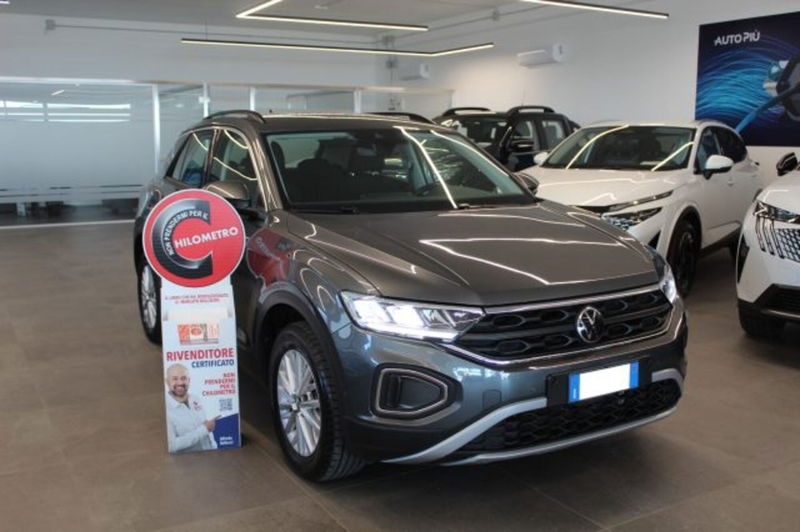 Volkswagen T-Roc 1.5 tsi Life dsg