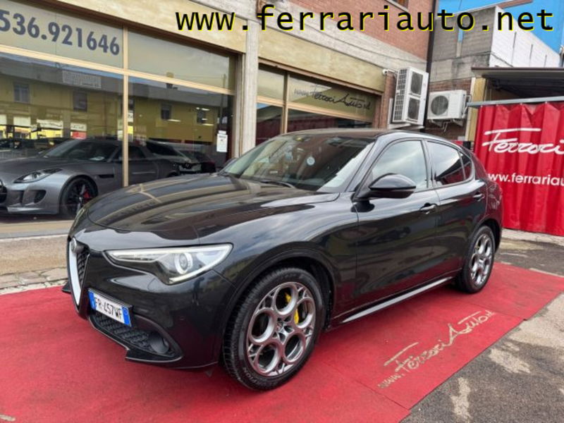 Alfa Romeo Stelvio Stelvio 2.2 Turbodiesel 180 CV AT8 Q4 Executive