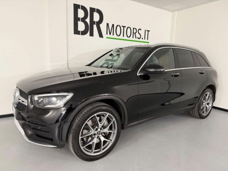 Mercedes-Benz GLC SUV 200 4Matic EQ-Boost Premium
