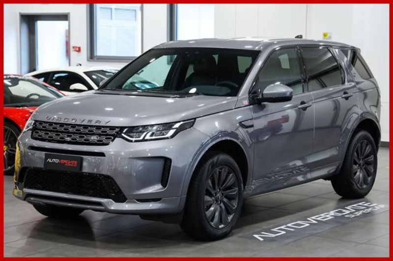 Land Rover Discovery Sport 2.0D I4-L.Flw 150 CV AWD Auto R-Dynamic