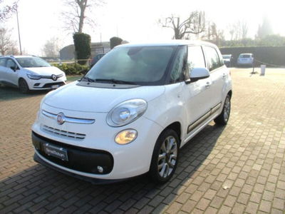 Fiat 500L 1.3 Multijet 85 CV Dualogic Lounge usata