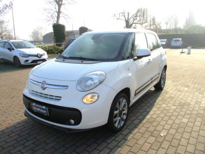 Fiat 500L 1.3 Multijet 85 CV Dualogic Lounge