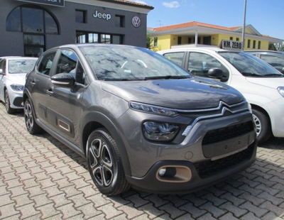 Citroen C3 1.2 puretech You s&s 83cv neopatentati usata