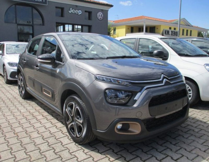 Citroen C3 1.2 puretech You s&s 83cv neopatentati