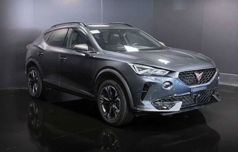 Cupra Formentor Formentor 1.5 TSI