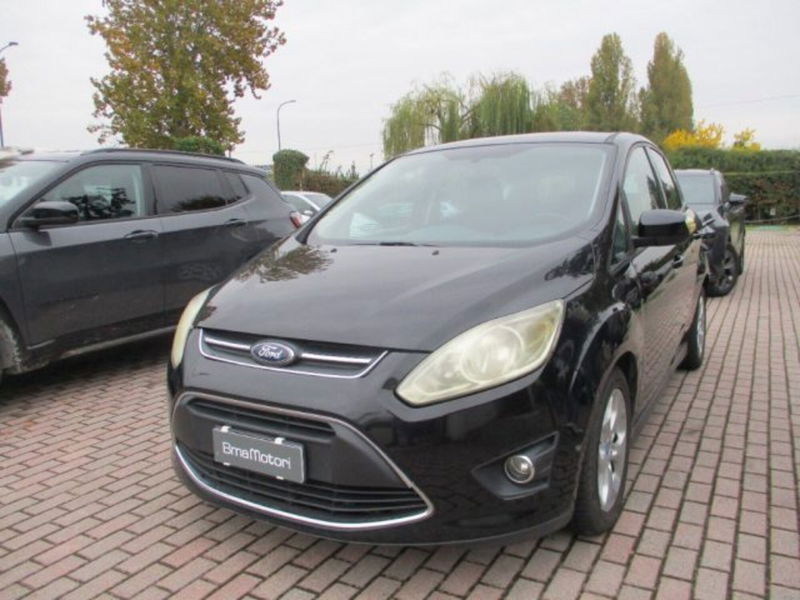 Ford C-Max 1.6 TDCi 115CV Plus