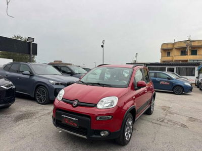 Fiat Panda 1.3 MJT 95 CV S&S Lounge usata