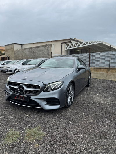Mercedes-Benz Classe E Coupé 220 d Auto Premium Plus usata