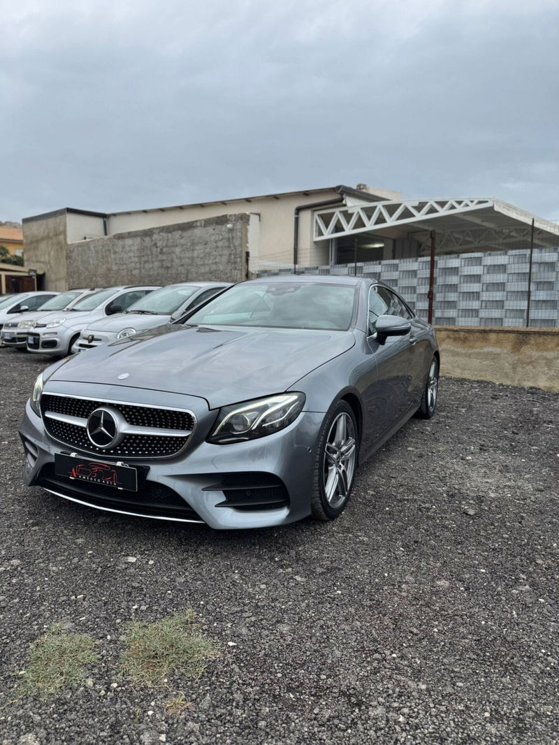 Mercedes-Benz Classe E Coupé 220 d Auto Premium Plus