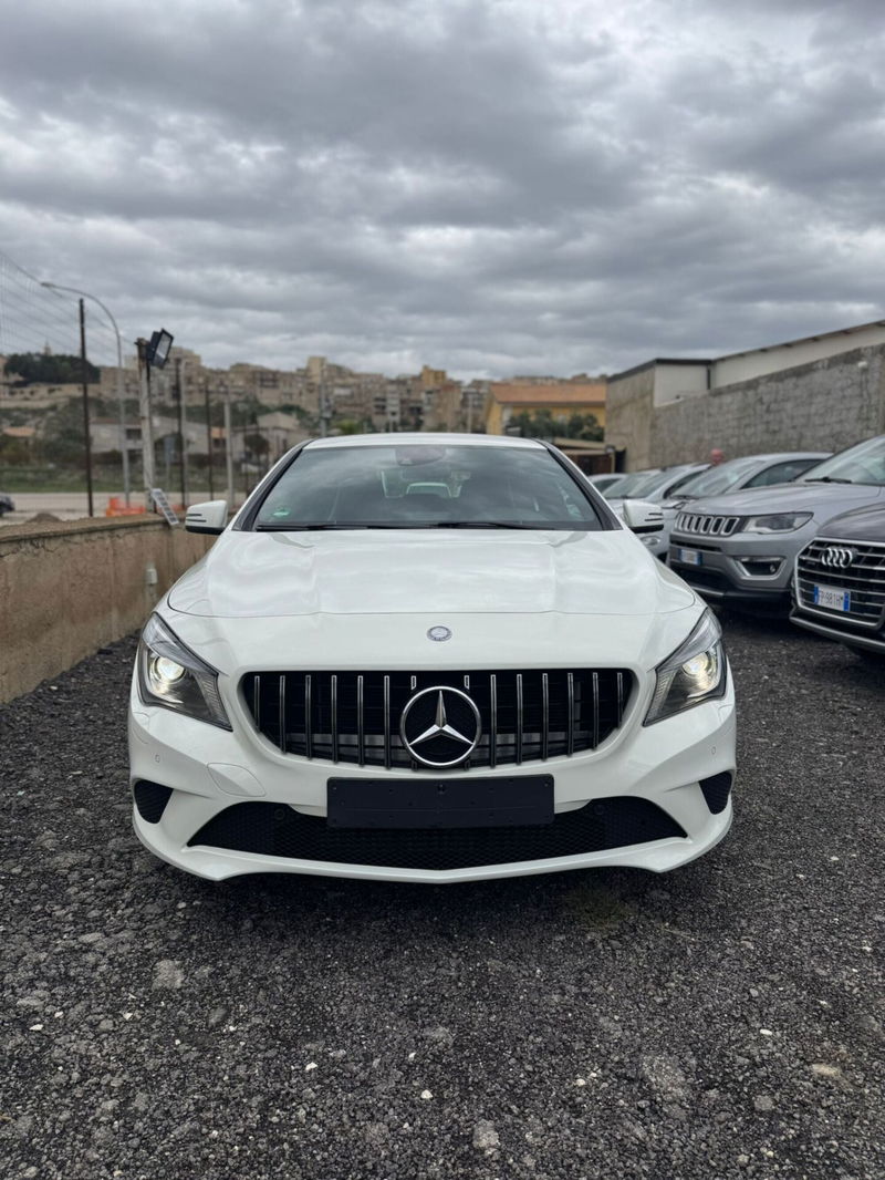 Mercedes-Benz CLA 220 CDI Automatic Sport