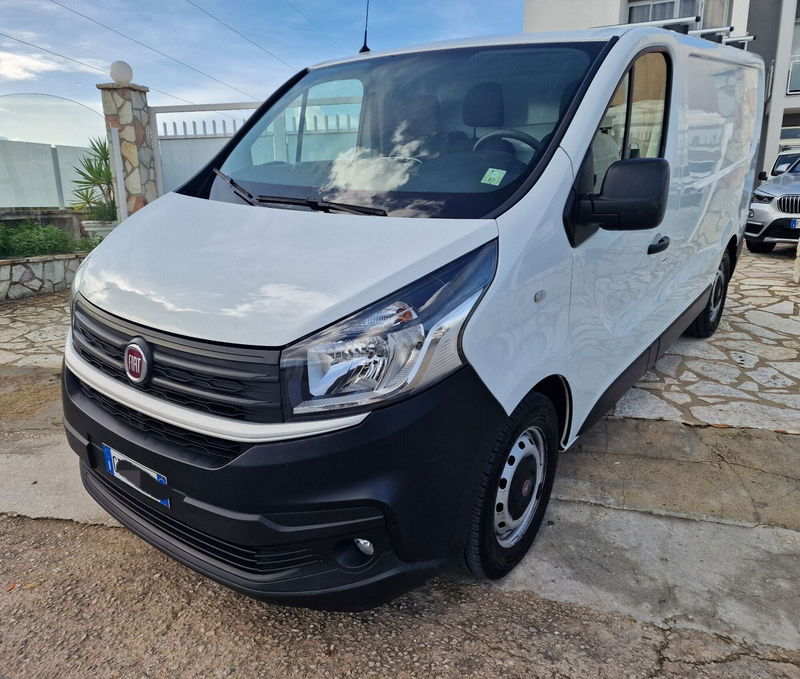 Fiat Talento Furgone .0 ecojet CH1 10Q 120cv S&S E6d-temp