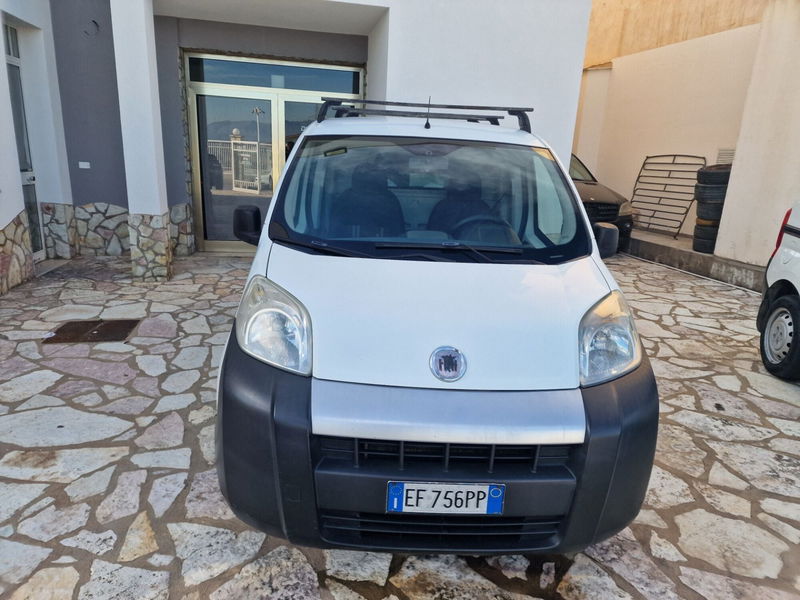 Fiat Fiorino 1.3 MJT 75CV Combi Semi SX