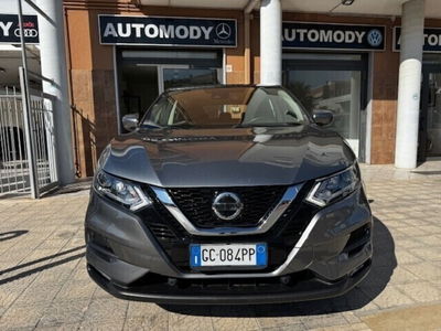 Nissan Qashqai 1.5 dCi 115 CV DCT Business usata