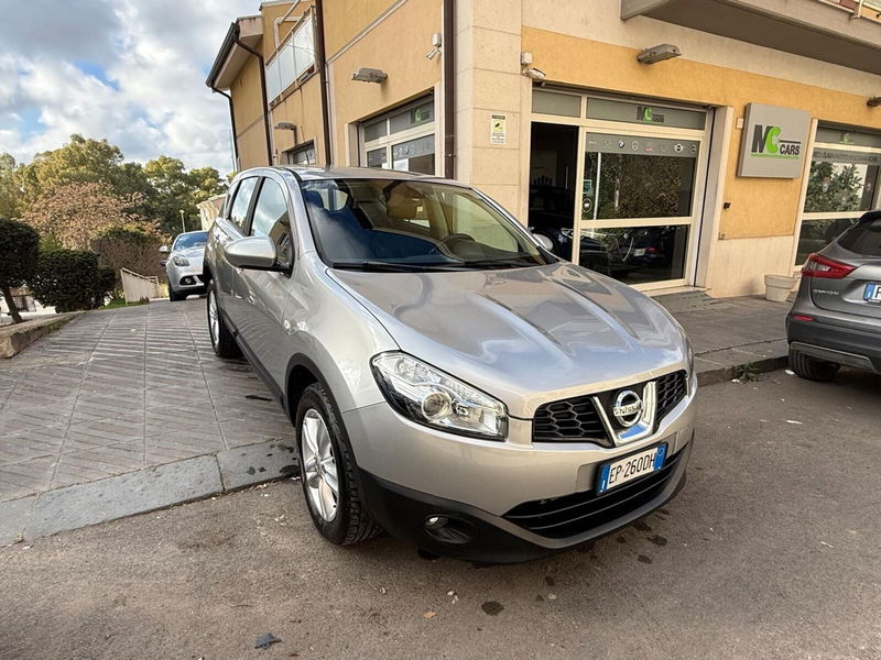 Nissan Qashqai 1.6 dCi DPF Tekna