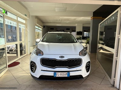 Kia Sportage 1.7 CRDI 2WD Cool (2)