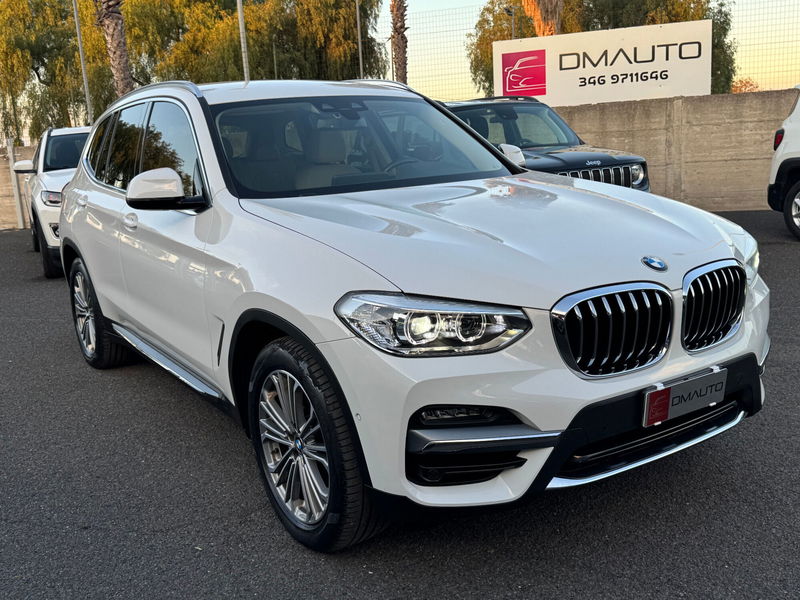 BMW X3 xDrive20d 48V xLine