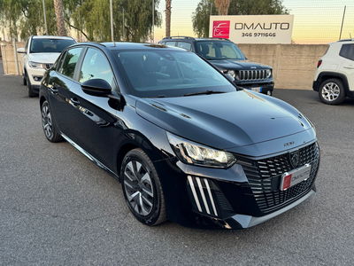 Peugeot 208 PureTech 75 Stop&Start 5 porte Active usata