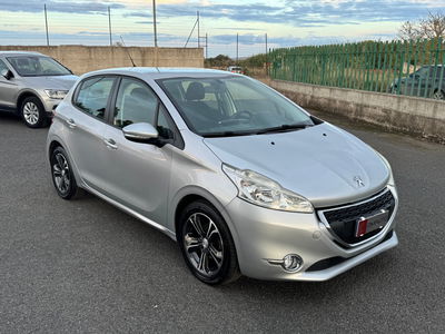 Peugeot 208 HDi 68 CV 5 porte Active usata