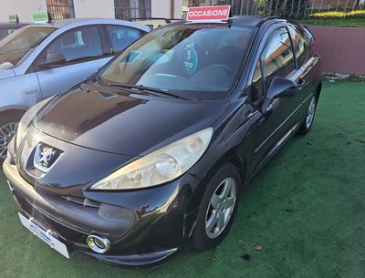 Peugeot 207 VTi 95CV 3p. XS Easy usata