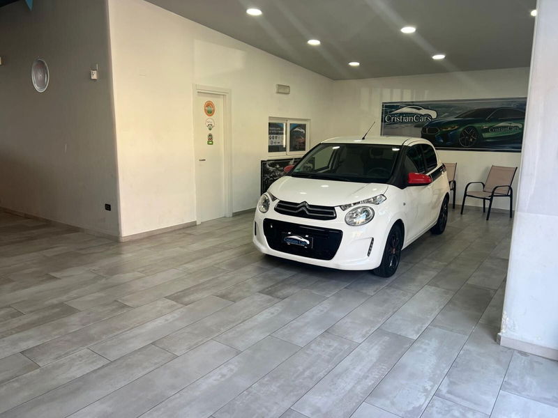 Citroen C1 C1 PureTech 82 5 porte Shine