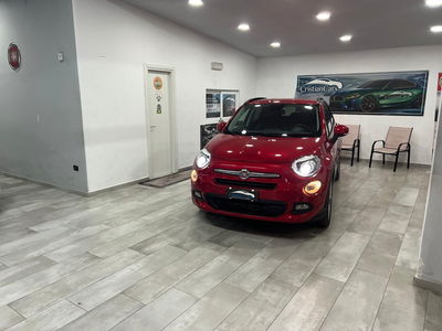 Fiat 500X 1.6 MultiJet 120 CV Lounge usata