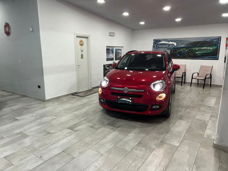 Fiat 500X 1.6 MultiJet 120 CV Lounge