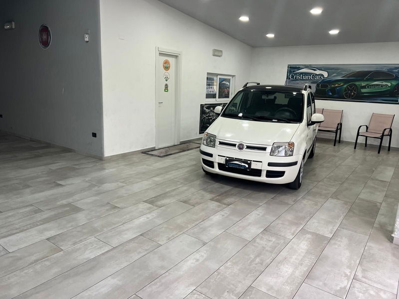Fiat Panda 1.2 Emotion