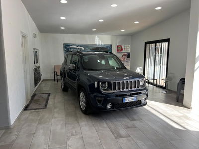 Jeep Renegade 1.6 Mjt 130 CV Limited usata