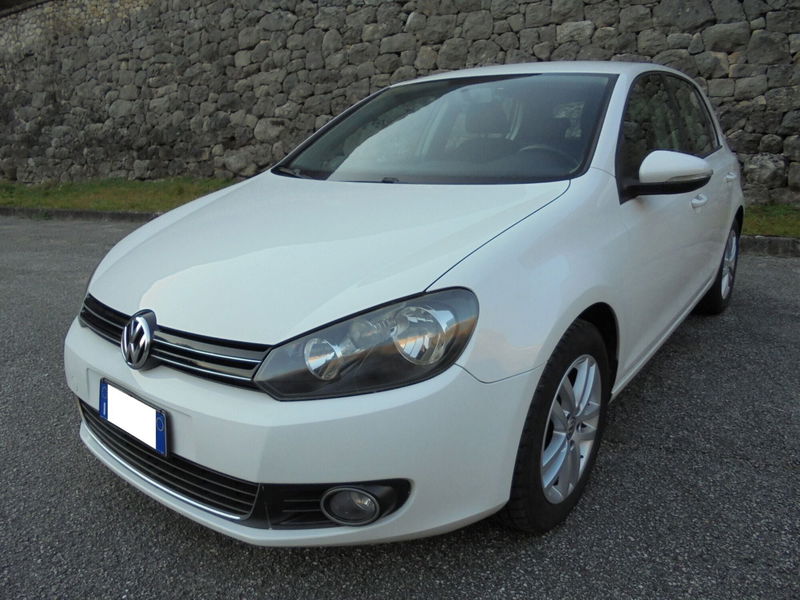 Volkswagen Golf 2.0 TDI 110CV DPF 5p. Highline