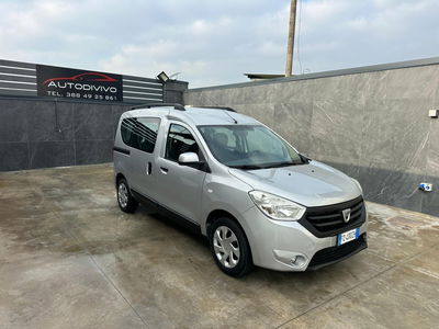 Dacia Dokker 1.5 dCi 8V 90CV Lauréate usata