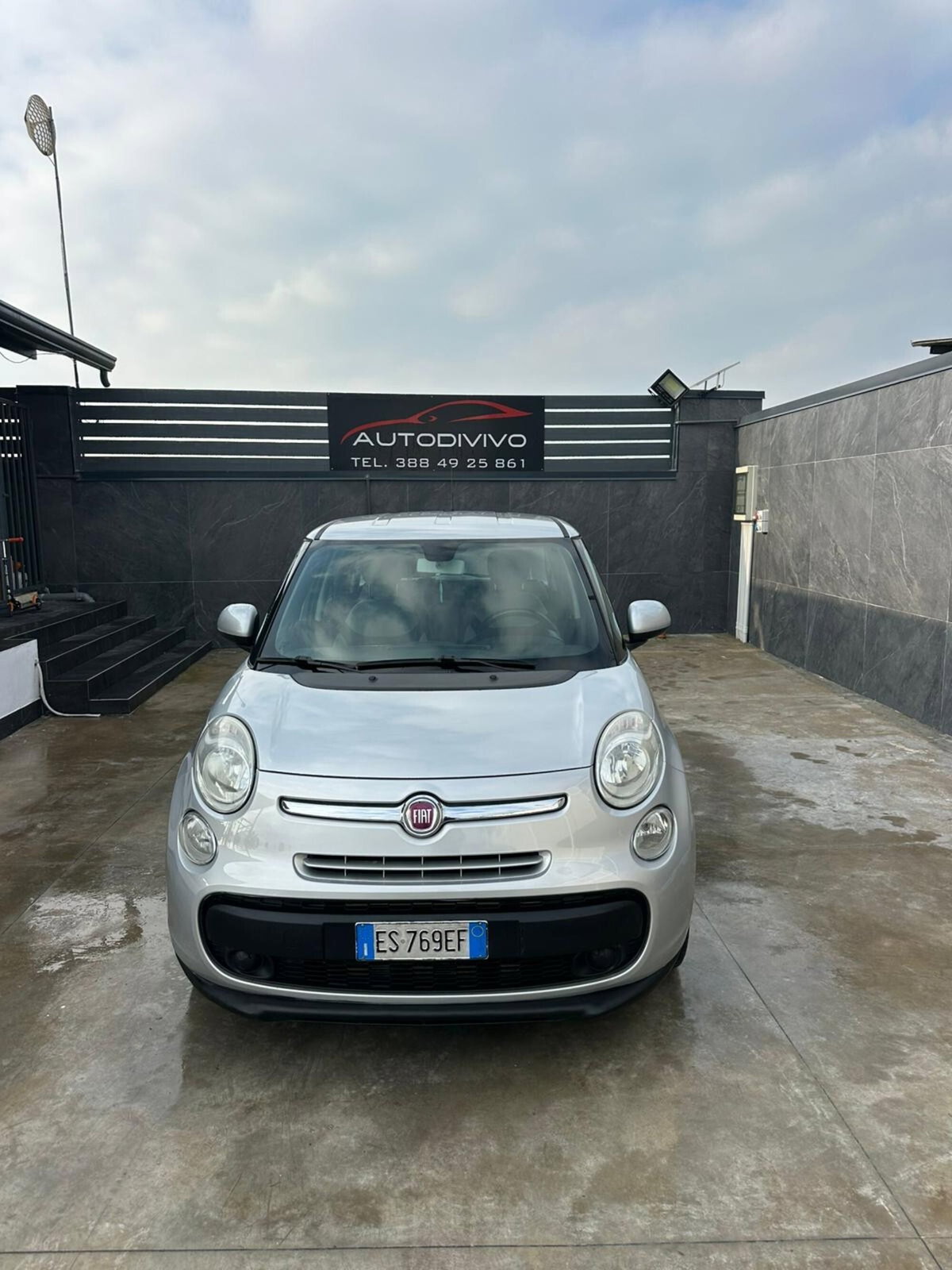 Fiat 500L Living 1.3 Multijet 85 CV Lounge (3)