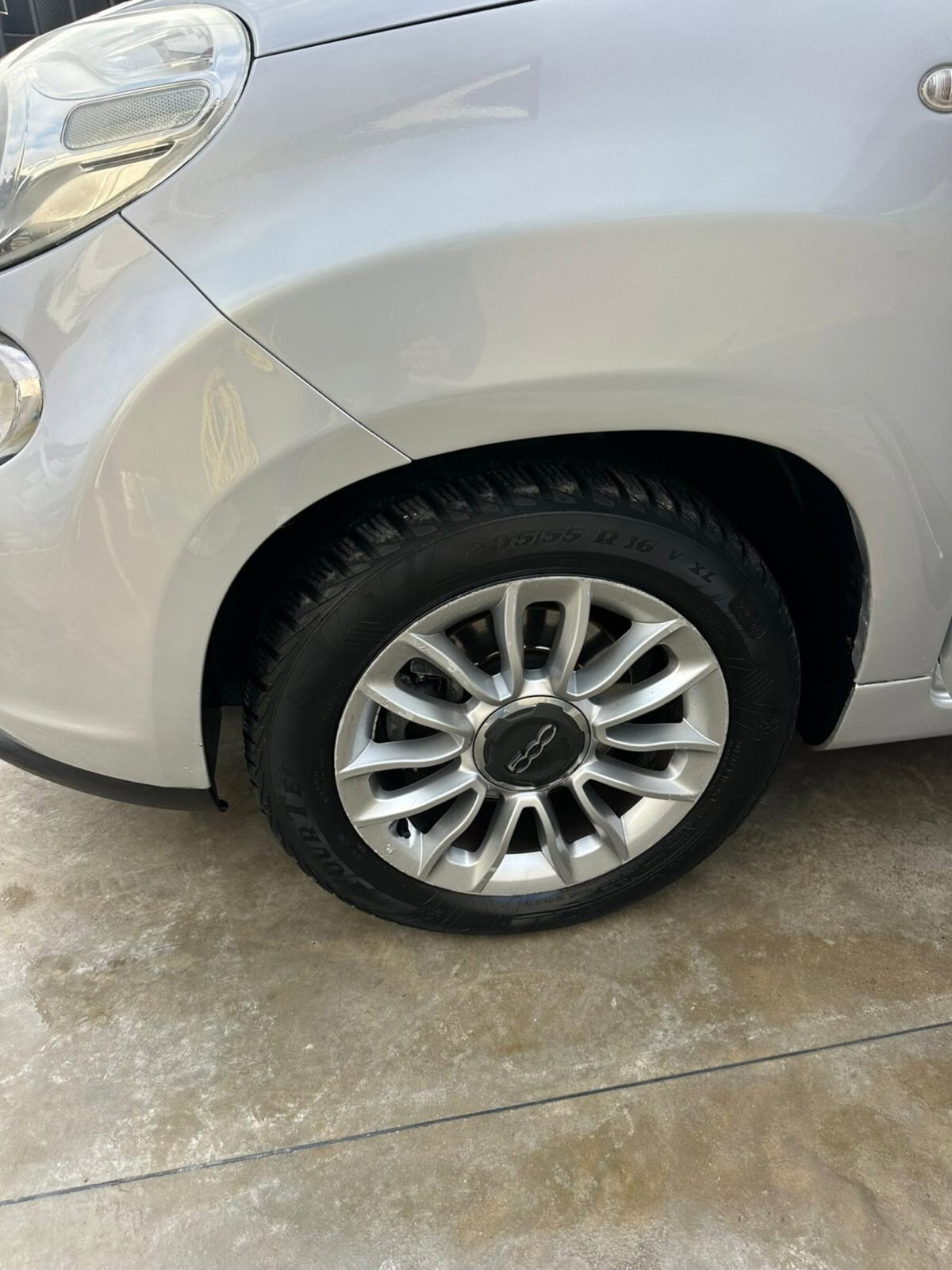 Fiat 500L Living 1.3 Multijet 85 CV Lounge (11)