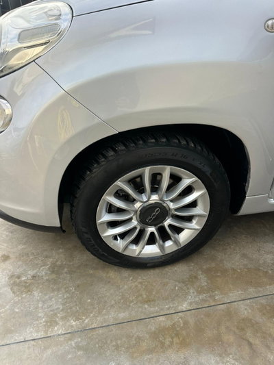 Fiat 500L 1.3 Multijet 85 CV Dualogic Lounge (11)