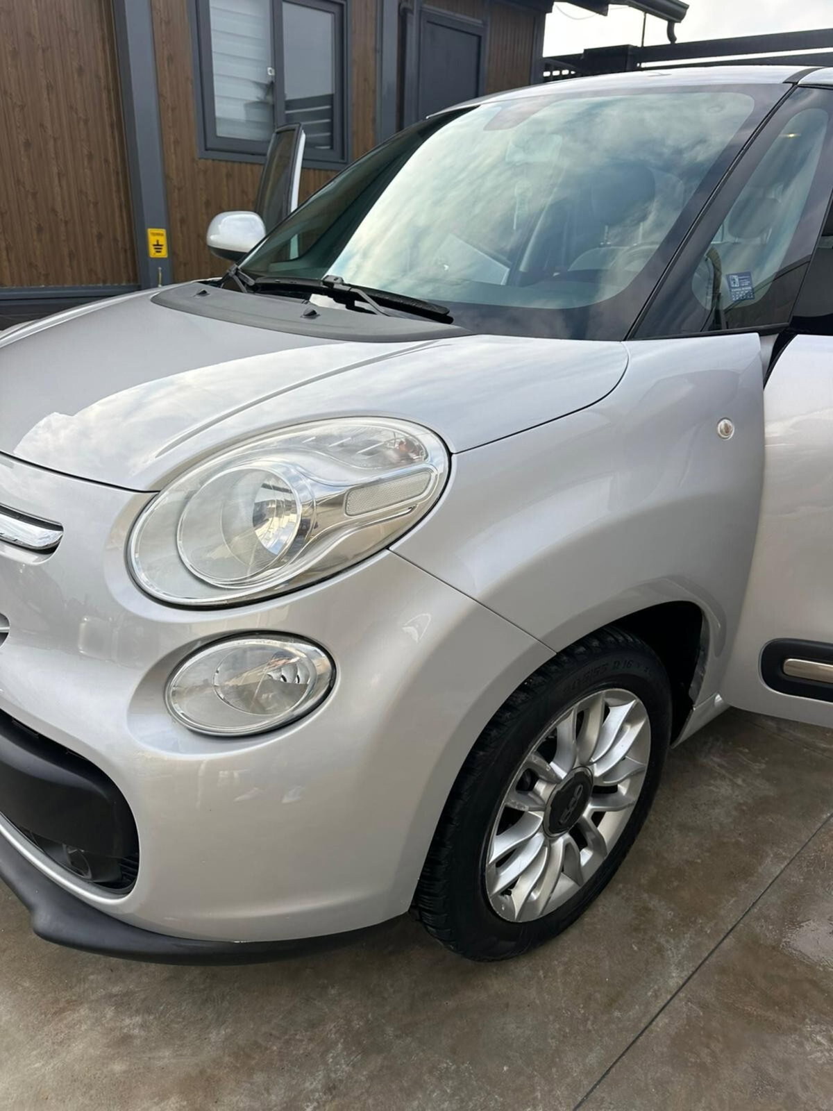 Fiat 500L Living 1.3 Multijet 85 CV Lounge (12)