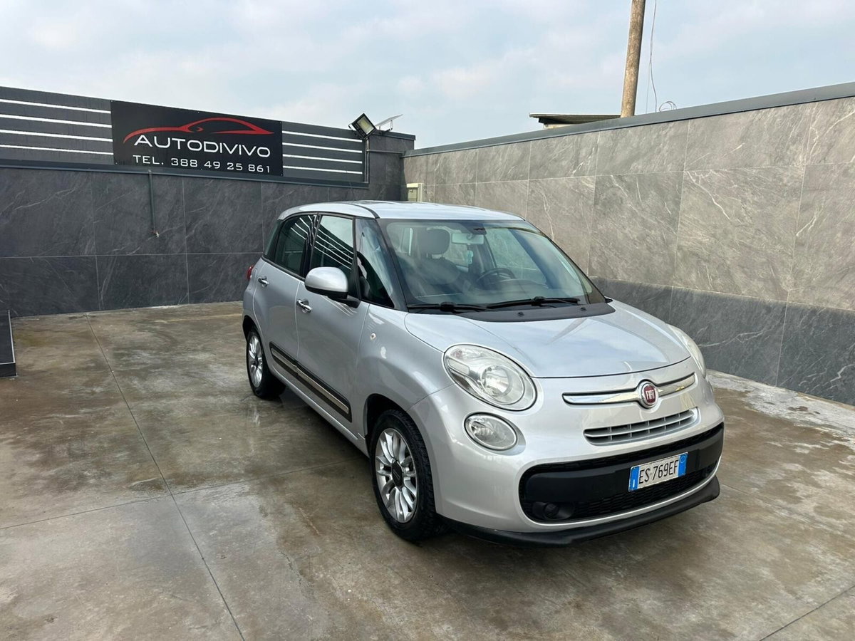 Fiat 500L Living 1.3 Multijet 85 CV Lounge (2)