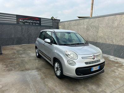 Fiat 500L 1.3 Multijet 85 CV Dualogic Lounge (2)
