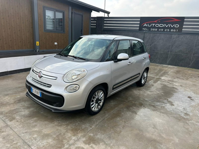 Fiat 500L 1.3 Multijet 85 CV Dualogic Lounge