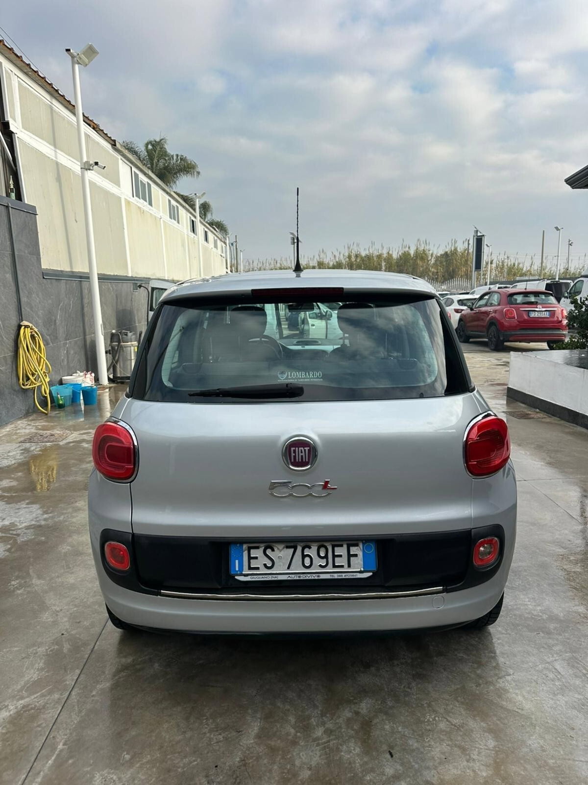 Fiat 500L Living 1.3 Multijet 85 CV Lounge (4)