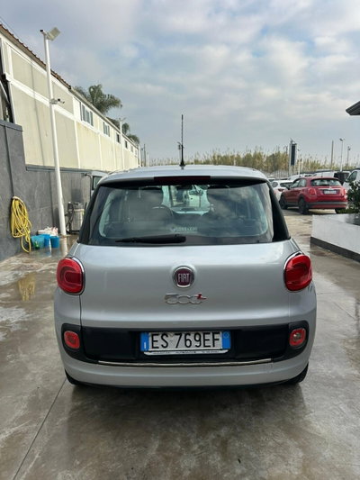 Fiat 500L 1.3 Multijet 85 CV Dualogic Lounge (4)