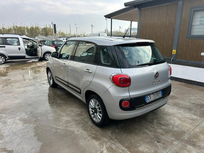 Fiat 500L 1.3 Multijet 85 CV Dualogic Lounge (5)