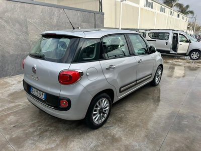 Fiat 500L 1.3 Multijet 85 CV Dualogic Lounge (6)