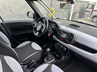 Fiat 500L 1.3 Multijet 85 CV Dualogic Lounge (7)