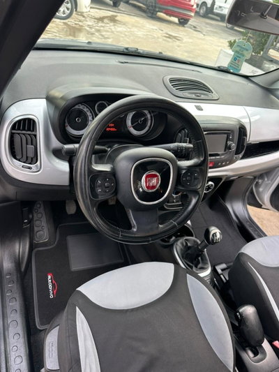Fiat 500L 1.3 Multijet 85 CV Dualogic Lounge (8)